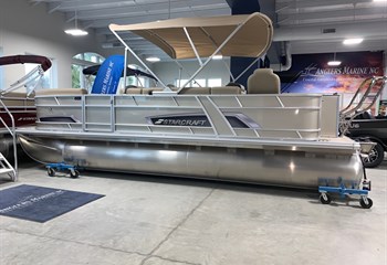 2024 Starcraft EX22 FD Champagne Boat